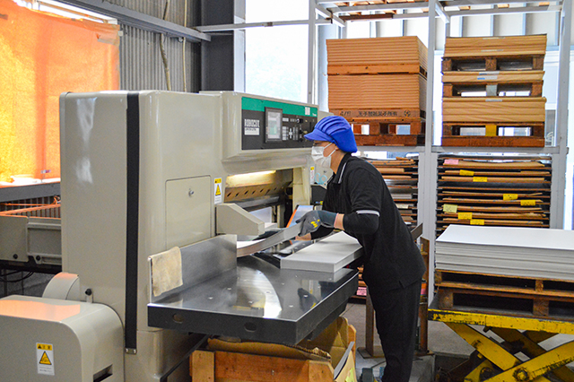 「ざびえる」のあの“モフモフ”の箱はここで生まれる！　有限会社ジェイ・パック