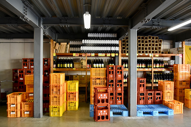 毎日の食卓をもっと豊かに。変わらぬ醤油造りを伝え続ける フジヨシ醤油株式会社