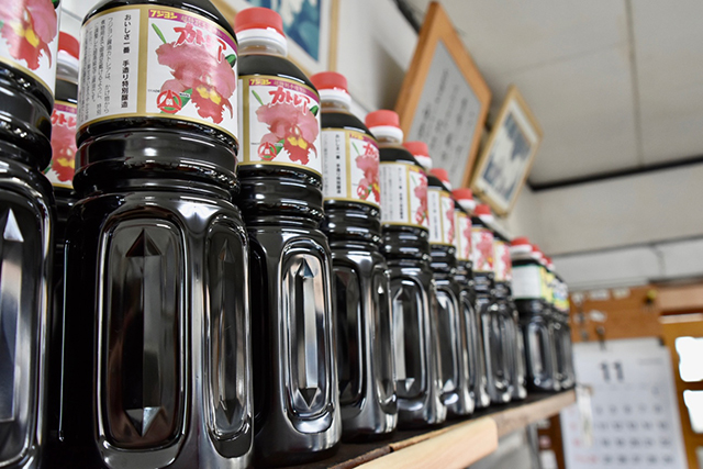 毎日の食卓をもっと豊かに。変わらぬ醤油造りを伝え続ける フジヨシ醤油株式会社