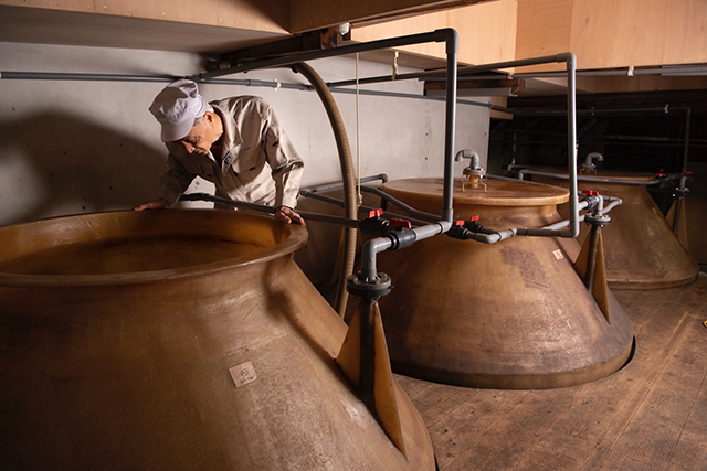 毎日の食卓をもっと豊かに。変わらぬ醤油造りを伝え続ける フジヨシ醤油株式会社