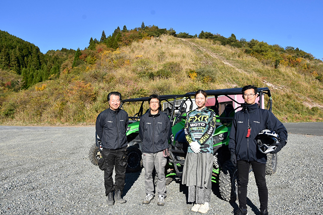 非日常を体験しよう！大自然の中で楽しむバギーの世界 オートポリス「オフロードバギーヴィレッジ」