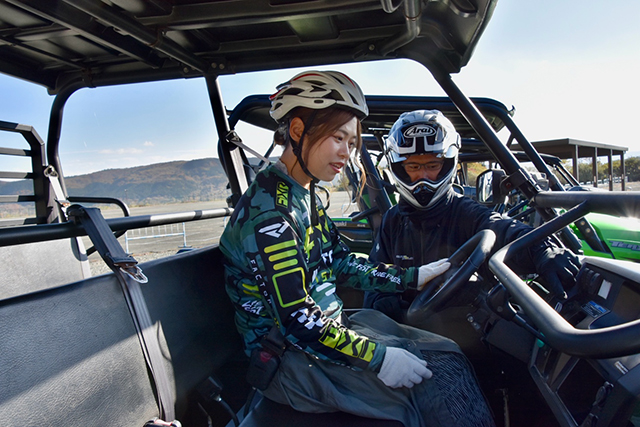 非日常を体験しよう！大自然の中で楽しむバギーの世界 オートポリス「オフロードバギーヴィレッジ」