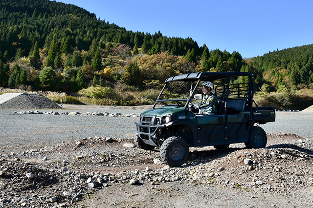 非日常を体験しよう！大自然の中で楽しむバギーの世界 オートポリス「オフロードバギーヴィレッジ」