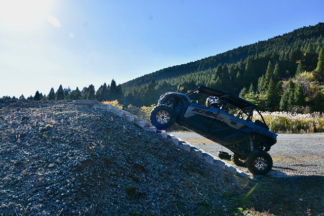 非日常を体験しよう！大自然の中で楽しむバギーの世界 オートポリス「オフロードバギーヴィレッジ」