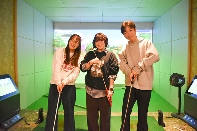 ゴルフデビューは“GOLDES”で！　人生を豊かにする奥深きゴルフの世界 GOLF BAR GOLDES