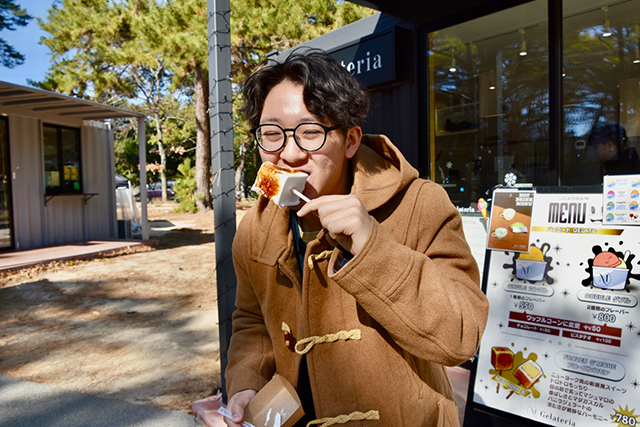 グルメも砂湯もリラックスも！新しい別府を楽しもう 「SHONIN PARK」