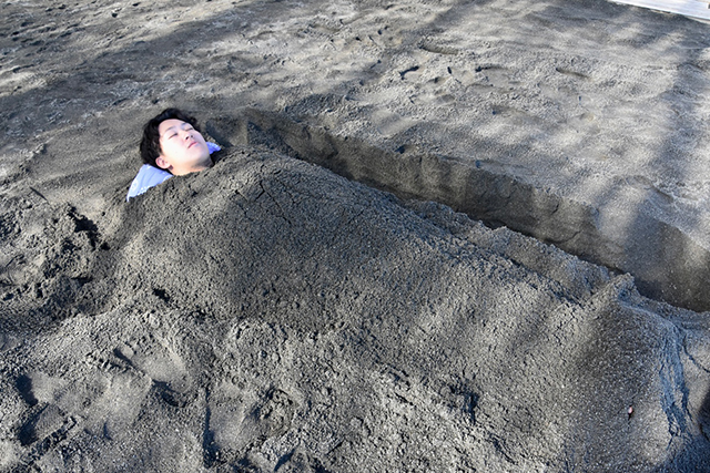 グルメも砂湯もリラックスも！新しい別府を楽しもう 「SHONIN PARK」