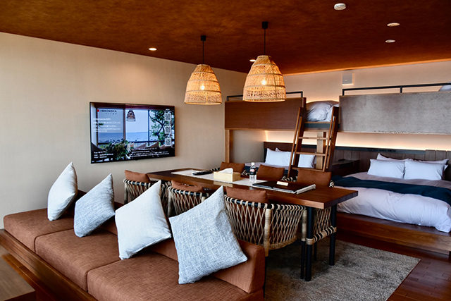 グルメも砂湯もリラックスも！新しい別府を楽しもう 「SHONIN PARK」