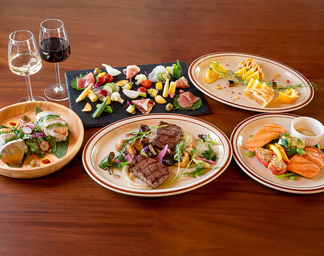 グルメも砂湯もリラックスも！新しい別府を楽しもう 「SHONIN PARK」