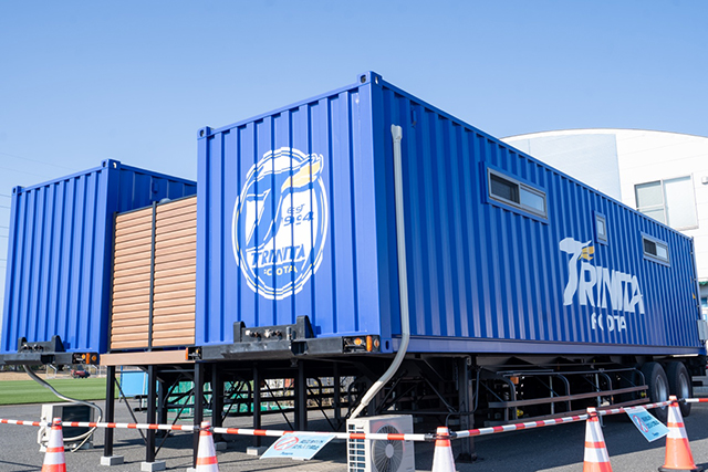 世界にひとつだけ。自分だけのコンテナハウスで夢を叶えよう 「アーススマート」