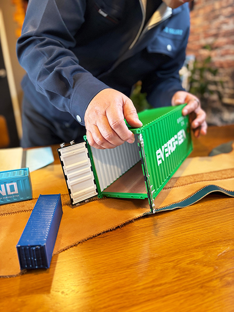 世界にひとつだけ。自分だけのコンテナハウスで夢を叶えよう 「アーススマート」