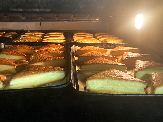 三角チーズパン「サンチー」　全国で注目される理由とは　つるさき食品