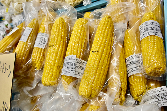 竹田の“おいしい”を見つけにいこう！ -道の駅すごう-