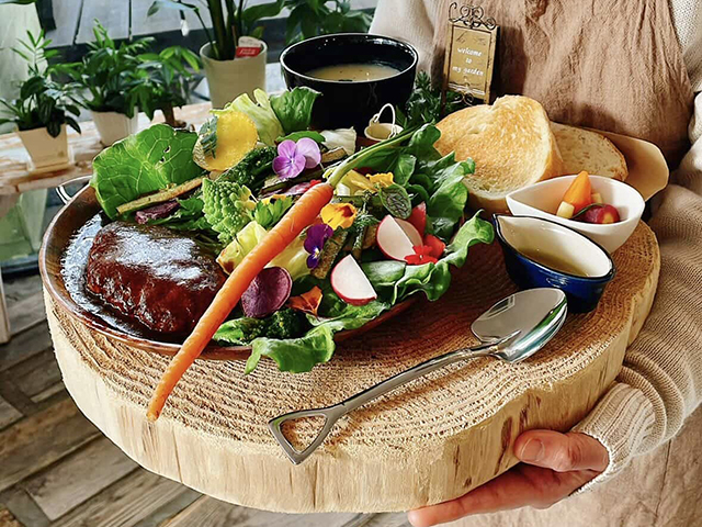 竹田の“おいしい”を見つけにいこう！ -道の駅すごう-