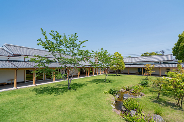 宇佐から世界へ！　発酵文化で紡ぐ、人と場所がとけ合う場所 辛島 虚空乃蔵