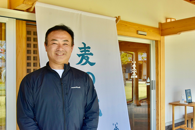 宇佐から世界へ！　発酵文化で紡ぐ、人と場所がとけ合う場所 辛島 虚空乃蔵