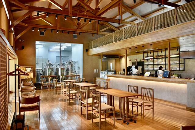 宇佐から世界へ！　発酵文化で紡ぐ、人と場所がとけ合う場所 辛島 虚空乃蔵