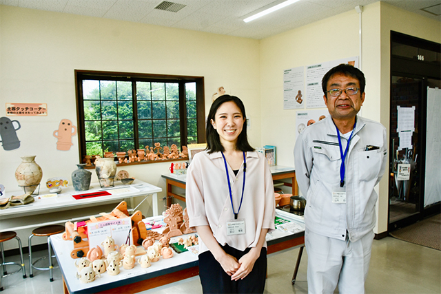おおいたを深掘り。歴史と文化と、大友宗麟と。 大分県立埋蔵文化財センター