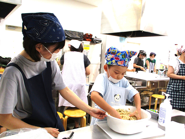 遊べる、学べる、憩（いこ）える場所。大人気“るるパーク”へ出かけよう！