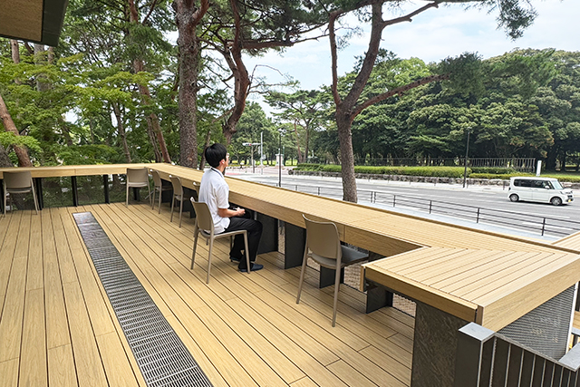 別府市立図書館