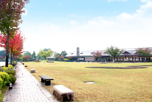 森の中のビール工場 サッポロビール九州日田工場