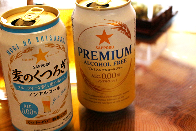 森の中のビール工場 サッポロビール九州日田工場 試飲 ノンアルコールビール