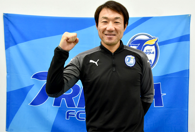 大分トリニータ 片野坂監督