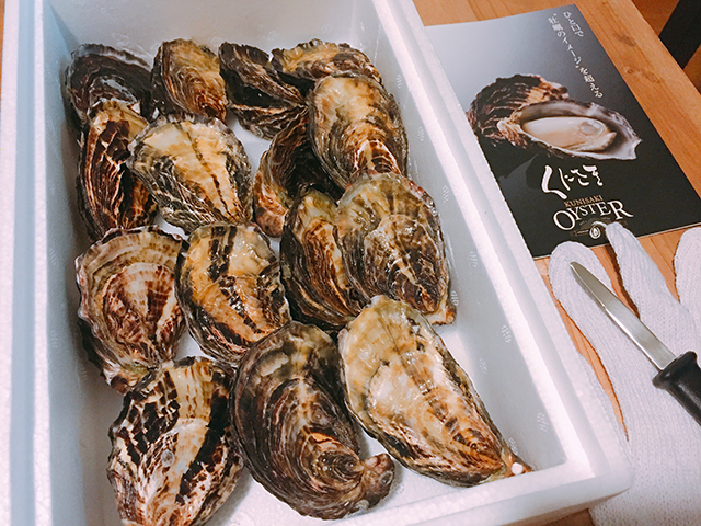 くにさきOYSTER