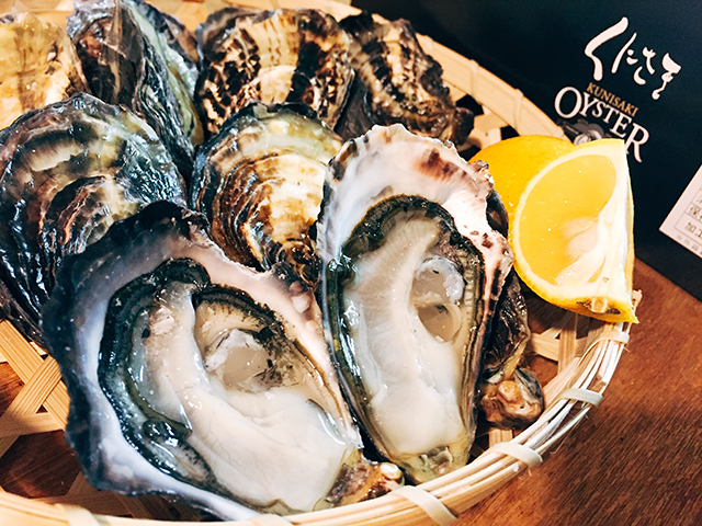 くにさきOYSTER