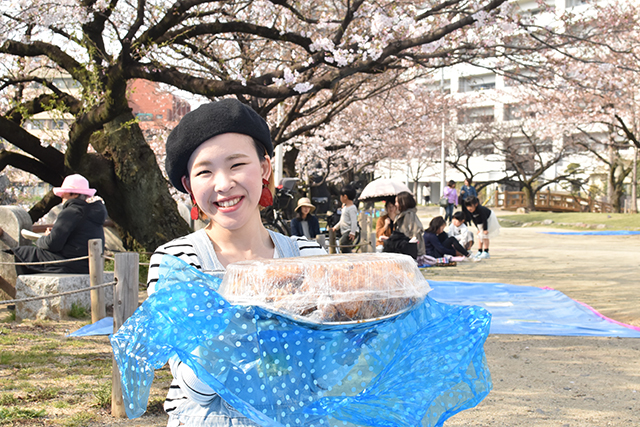 デカ盛り弁当