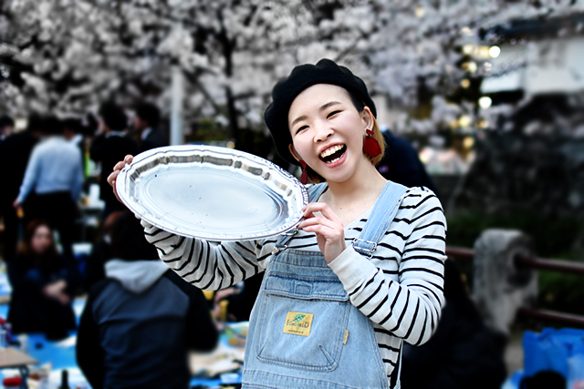 デカ盛り弁当