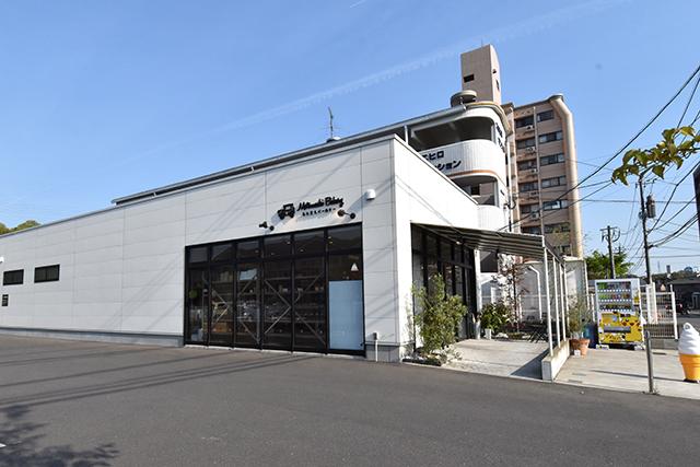 もとまちカフェ & ベーカリー 下郡店