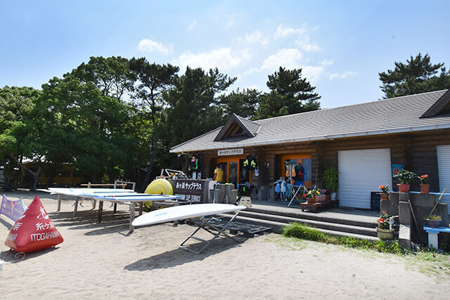 SUP 糸ヶ浜サップテラス