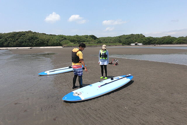 SUP 糸ヶ浜サップテラス