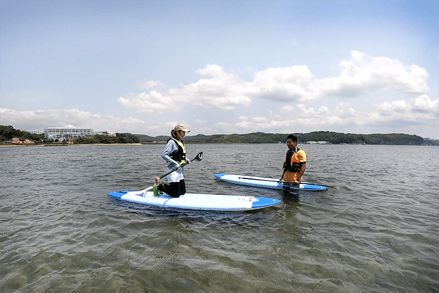 SUP 糸ヶ浜サップテラス