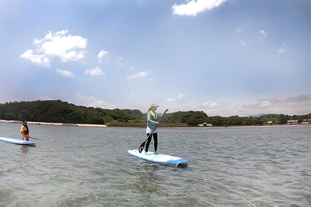 SUP 糸ヶ浜サップテラス