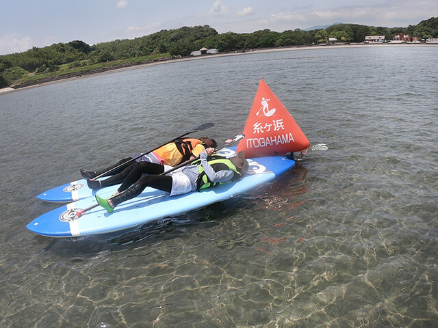 SUP 糸ヶ浜サップテラス