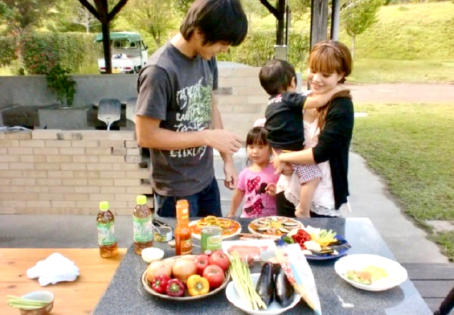 うめキャンプ村