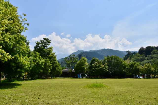 うめキャンプ村