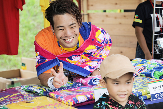 DRUM TAO 夏フェス
