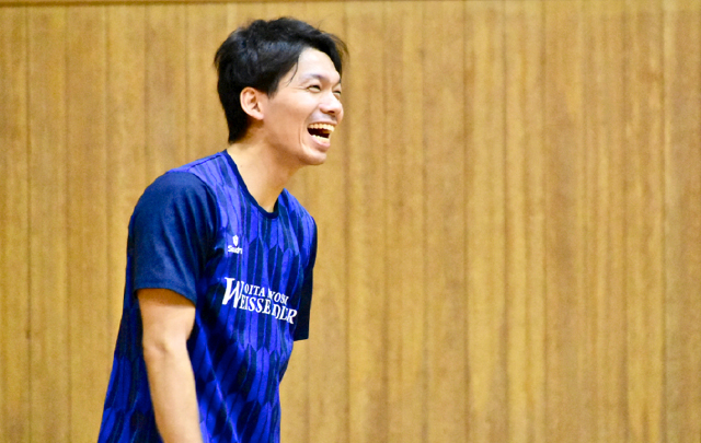 大分三好ヴァイセアドラー