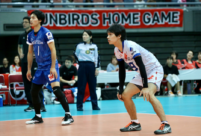 大分三好ヴァイセアドラー