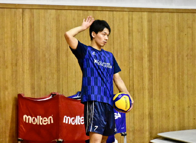 大分三好ヴァイセアドラー