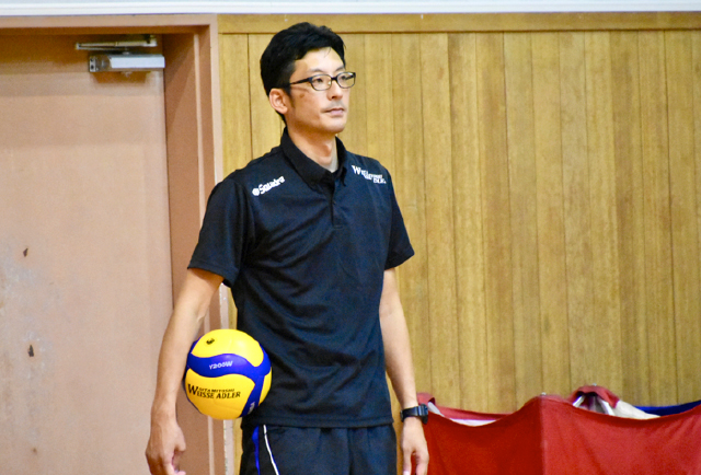 大分三好ヴァイセアドラー