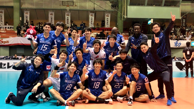 大分三好ヴァイセアドラー