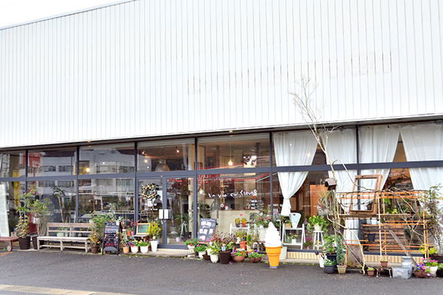 竹田　la vie en fleurs