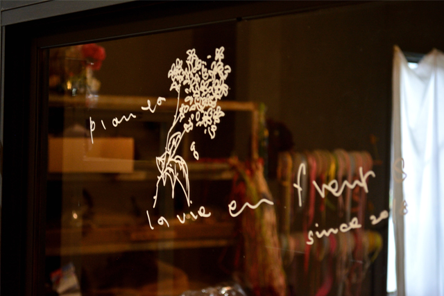 竹田　la vie en fleurs