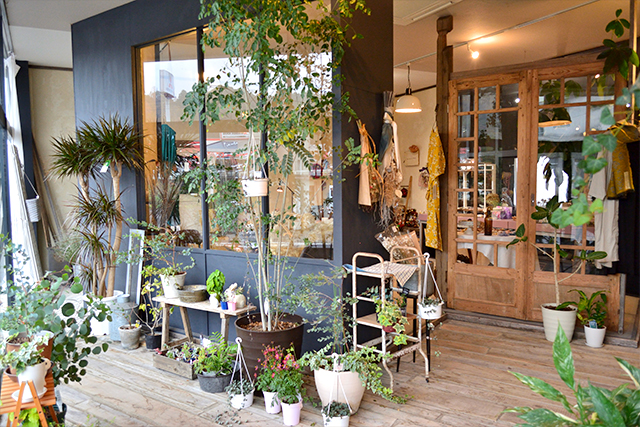 竹田　la vie en fleurs