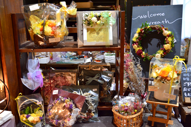 竹田　la vie en fleurs