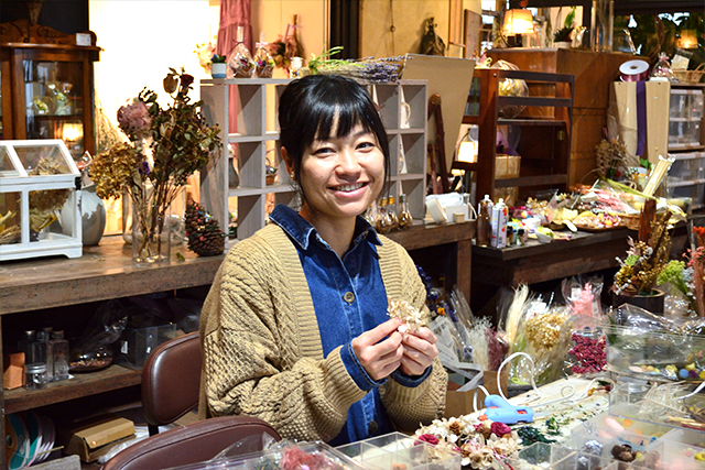 竹田　la vie en fleurs